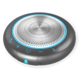 Bluetooth Conference Speaker With Microphone 360° Voice Pickup&amp;Noise Canceling Conference Plug&amp;Play Omnidirectional Mic