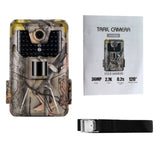 Hunting Camera 36MP 2.7K Resolution Trail Camera Outdoor PIR Sensor Infrared Waterproof Cam 2021 new dropshipping