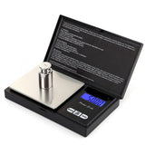 Mini Jewelry Scale Mobile Scale Gold Tea  Portable  Kitchen Electronic Scale 0.01g/0.1g 100g/200g/300g/500g/1kg