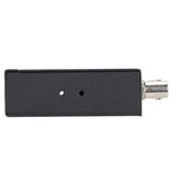 S114 SDI 1 Input 4 Output Splitter Digital SDI Dispenser Supports‑SDI HD‑SDI 3G‑SDI Up to 1320 Feet AC 100‑240V