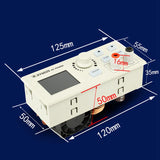 XY6020 High-Power Adjustable Digital Controlled DC Power Supply Step-Down Charging Module Constant Voltage Current