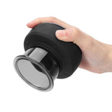 Electric Cupping Therapy Massager Professional Smart Cupping Cups Therapy Massager for Pain Relief Black Scraping Cup Massage