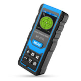 Noyafa NF-273L Laser Distance Meter 60M 80M 120M Rangefinder Laser Tape Range Finder Measure Length Area Volume Ruler Test Tool
