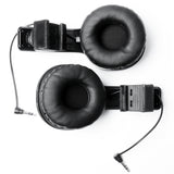 1pair Enclosed VR Game Headphone for Oculus Quest/ Rift S for PSVR VR Headset Wired Earphone Left Right Separation VR Headphones