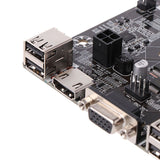 F19E B75-1155 Motherboard Desktop Computer Socket 1155 Motherboard DDR3 LGA 1155 for intel Durable Computer Accessories