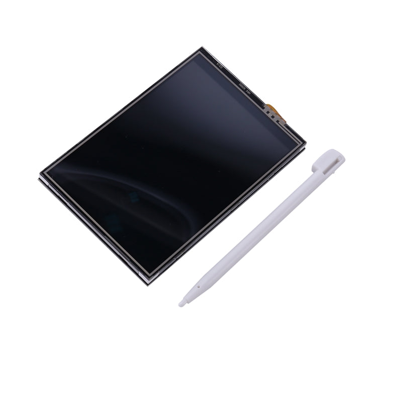 480x320 Resolution Touchscreen, 3.5 Inch 60+Fps 480X320 Resolution HD with Cooling Fan an ...