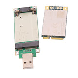 Quectel EP06-E Mini Pcie LTE 4G Module Iot/M2M-Optimized LTE-A Cat 6 Module