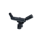 Superlux S502MKII ORTF Stereo microphone balanced output extra-low background noise for pro recording,sound reinforcement