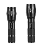 WEST BIKING Telescopic Bicycle Light Bracket Set Practical Outdoor Cycling Bicycle Light Set Low Strong Brust Lighting Modes