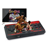 FC3000 V2 Retro Handheld Video Game Console Built-in 4000+ Classic Games Portable Console Support 10 Formats Game AV Out Put