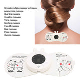 EMS Muscle Stimulator Pain Relief Therapy 9 Modes Electric Pulse Neck Shoulder Massager Relieve Muscle Pain