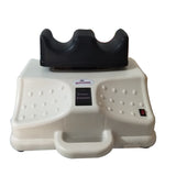 Infrared foot massager aerobic small swing machine foot massager pedicure machine, fitness old lumbar leg