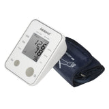 Upper Arm Automatic Tonometer Voice Broadcast With Cuff For Sphygmomanometer Household Heart Rate Blood Pressure Monitor