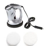 12V 80W Portable Car Polishing Waxed Machine Cleaner Waxer Polisher Auto Home Wholesale &amp; Drop Ship