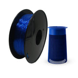X MOONLEE 3D PLA Filament 1.75mm 1KG 3D Printer TPU Black Carbon 3D Plastic Printing Filament Pla 3d Printer Filament