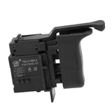 Electric Hammer Drill Speed Control Switch for Makita HR2450 /HR2453/DP4010/DP4011,Power Tool Accessories