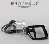 10pcs Vacumm  Cup Vacumm Cupping Suction Vacumm Cupping Set vacuum suction cups with Gun