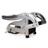 JIKEAN Stainless Steel Potato Cutter Manual Fries Maker Machine Kitchen Gadget Home Food Slicer Vegetable Shredder With Sucker