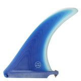 Yep.Surf Surf Longboard Fins Fiberglass 9 Inch Yepsurf Fin Surfboard Fin Single Fins