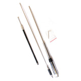 Huahong High Quality Quad Band Antenna HH-9000 29.6/50.5/144 /435MHz  2.15/2.15/3/5dBi For TYT TH-9800 Mobile Transceiver