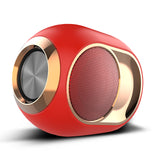 2022 new Bluetooth Wireless Speaker Column HIFI Portable Boombox Subwoofer Speakers Support FM Radio TF AUX USB for Phones