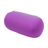 Microbead Roll Cushion Neck Waist Back Head Support Sleep Pillow Travel