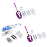 Clothes Portable Handheld Glide Garment Steamer,Home Held Hang Machine Steam Ironing Electric Iron Hot