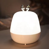 Starry Sky Light Star Projector Children Night Lights Rechargeable Bedside Lamp Baby Bedroom Wall Decoration Light Music