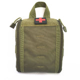 Medical Bag Molle Tactical Pouch First Aid Kits Outdoor Army Car Emergency Camping Hiking Survival Utility Pack Hunting
