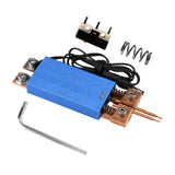 DIY Spot Welding Machine Welding 18650 Battery Handheld Spot Welding Pen Automatic DC Trigger Built-in Switch Spot Welder