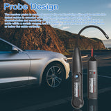 Automotive Short Open Finder Circuit Tester 42V Wire Trackers with Probe Direct Current  Cable Diagnotor Short Circuit Detector