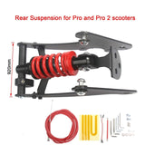Scooter Accessories Rear Shock Absorber Of Scooter Electric Scooters Scooter Accessories for Electric Scooters M365 PRO1 / PRO2