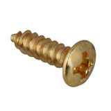 50Pcs Guitar Bass Screws Parts for Scratchplates Pickguard, Gold &amp; 6Pcs Roller Bridge Tremolo Saddles with Wrench Black
