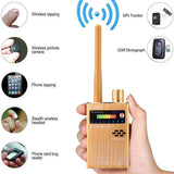 G318 G319 Antenna Track Anti- Spy Mini Camera Detector bug locator Radio Scanner Hidden tracker audio privacy Security Scanner