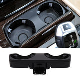 Car Console Cup Drink Holder 51169179820 Replacement for  750 760 F01 F02