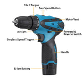 2 IN 1 Electric Cordless Car Polisher &amp; Eletric Drill Rechargeable Cleaner Buffing Waxing Polishing Machine Waxer For Car Home