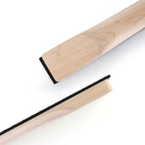 25 Fret Headless Electric Guitar Maple Neck Rosewood Fretboard Matte Unfinished Guitar Neck for 6 String Travel Guitar