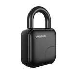 Anytek Fingerprint Padlock IP65 Water &amp; Dust Proof Intelligent Lock Anti-Theft Keyless Electronic Lock For Cabinet Backpack Bike