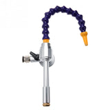 160MM Vortex Cold Air Gun Dry Cooling Airflow Machine With Flexible Tube New