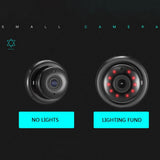 Wireless Mini WIFI IP Camera HD 1080P Smart Home Security Camera Night Vision Network Hd Smart Wireless Camera
