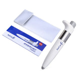 Electronic Acupuncture Pen Body Massage Relax Therapy Instrument Energy Pen Electric Meridian Laser Muscle Relax Tools