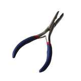 Stainless Steel Hair Extension Pliers Multi-Functi Hair Extension Tools Pliers Micro Link / Bead Closer