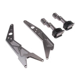 Aluminum Waterproof Slider   Crash Set Heavy Duty For   250  300 13-16