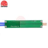 DIY Kit Spot Welding Pen Machine Welding 18650 Battery Handheld Spot Welding Pen Integrated Spot Welder DIY Accessory Copper