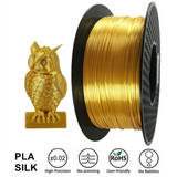 1.75mm 3D Printer Filament PLA Silk Texture 0.25Kg 250g Shine Silky 3D Pen Printing Filaments Rich Luster Printing Materials