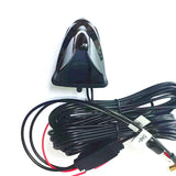 Multifunction Auto Car Roof Antenna GPS+DAB+FM/AM Radio Signal Aerial Universal Accessory Car Roof Antenna Car Accessories