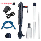New Electric Aquarium Water Change Pump Cleaning Tools Water Changer Gravel Cleaner Siphon for Fish Tank Water Filter Pump