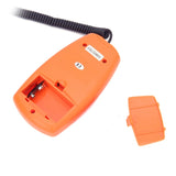 Portable UV Light Meter UV Radiometers LCD Display UVA UVB Measure Tools UV340B UV Detector Spectrum 280nm-380nm Peak Value Hold