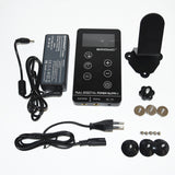 Original HUMMINGBIRD BRONC Professional Tattoo Rotary Pen Machine Power Kit Set For Cartridge Needle Tattoo Body Art