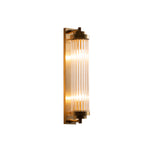Nordic Simple Modern Copper Wall Lamp for Living/dining Room Decoration Led E14 Bedroom Bedside Lamp Balcony Corridor Background